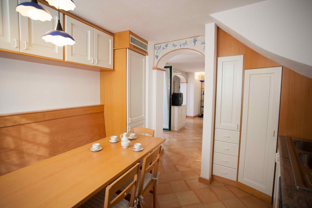 Apartament La Bifora Amalfi Zewnętrze zdjęcie