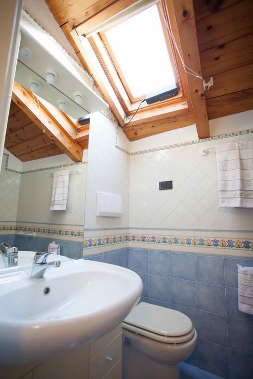 Apartament La Bifora Amalfi Zewnętrze zdjęcie